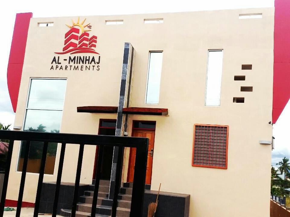 Al - Minhaj Service Apartments Nadi Bagian luar foto