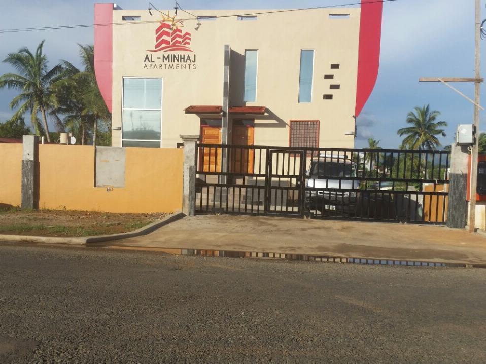 Al - Minhaj Service Apartments Nadi Bagian luar foto