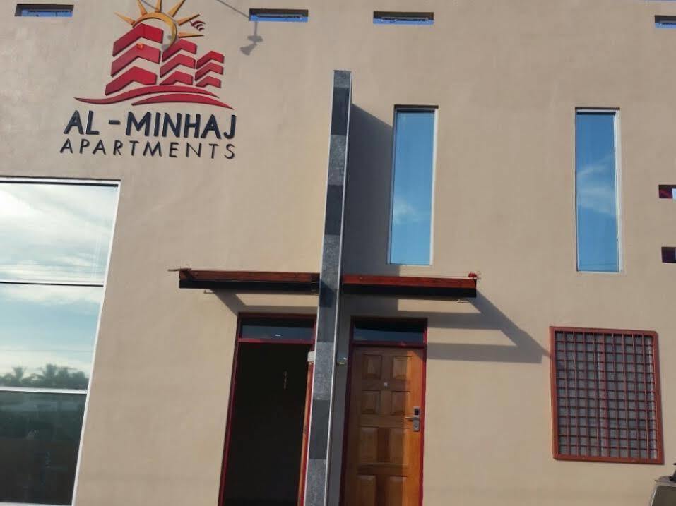 Al - Minhaj Service Apartments Nadi Bagian luar foto