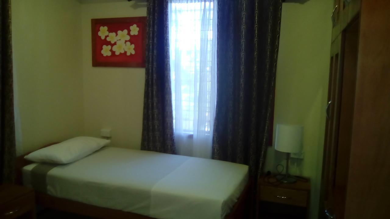 Al - Minhaj Service Apartments Nadi Bagian luar foto