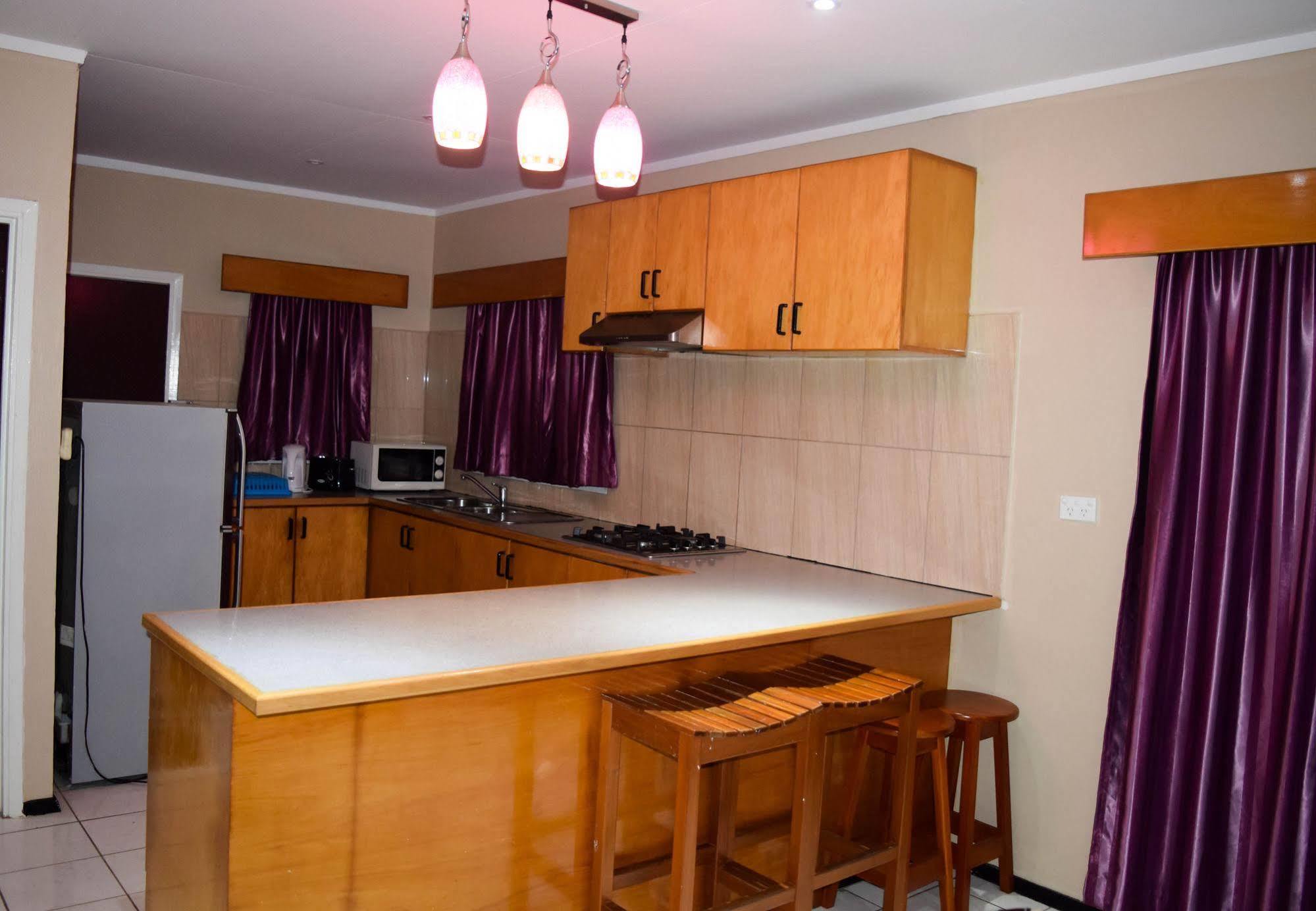 Al - Minhaj Service Apartments Nadi Bagian luar foto