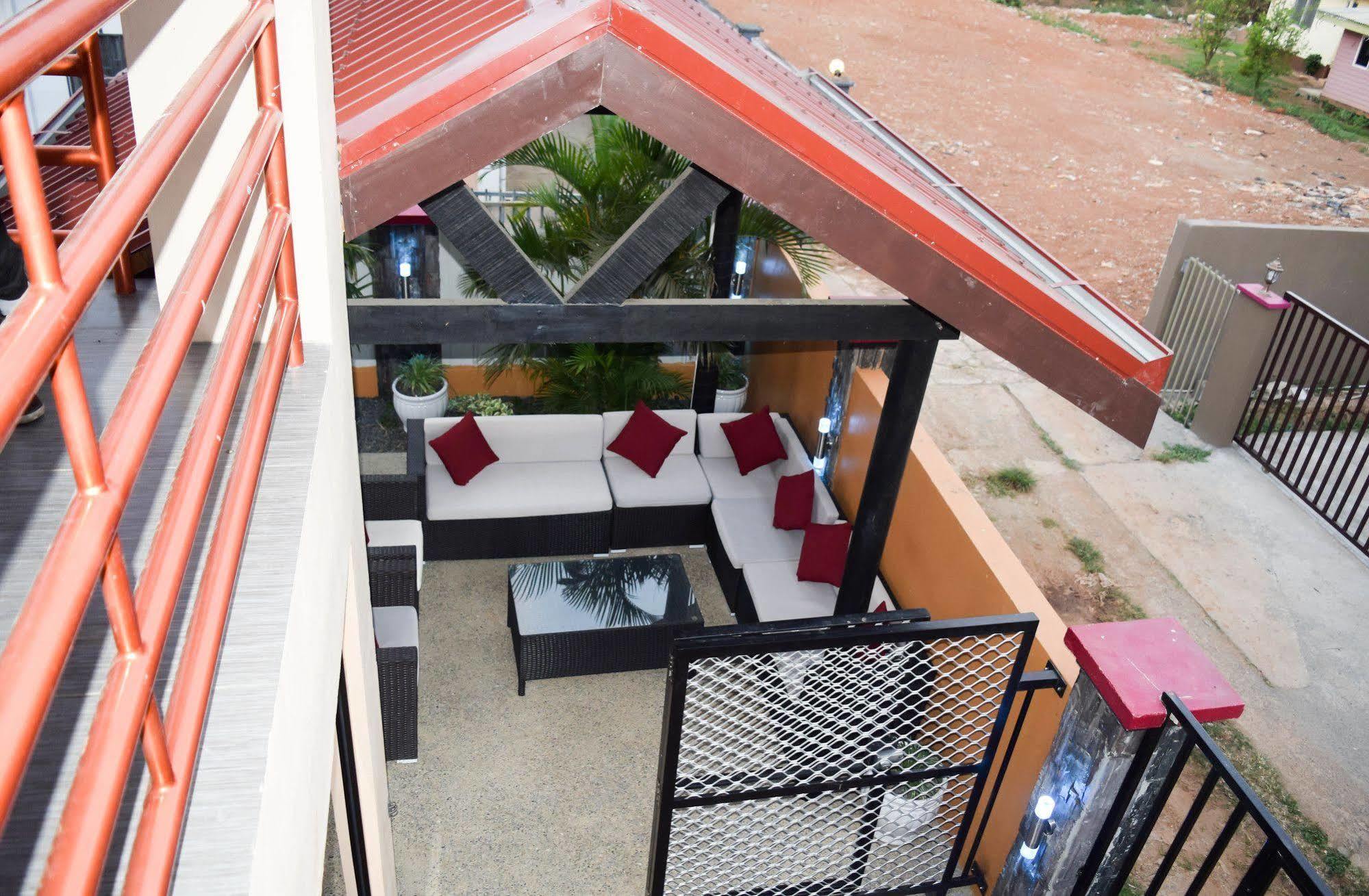 Al - Minhaj Service Apartments Nadi Bagian luar foto