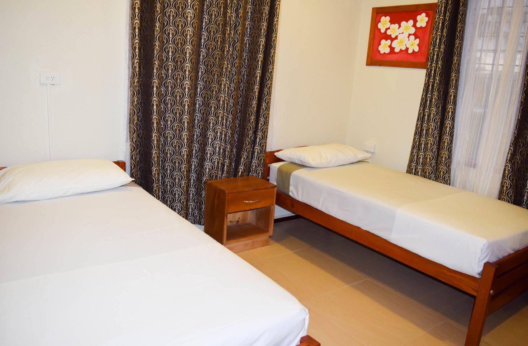 Al - Minhaj Service Apartments Nadi Bagian luar foto
