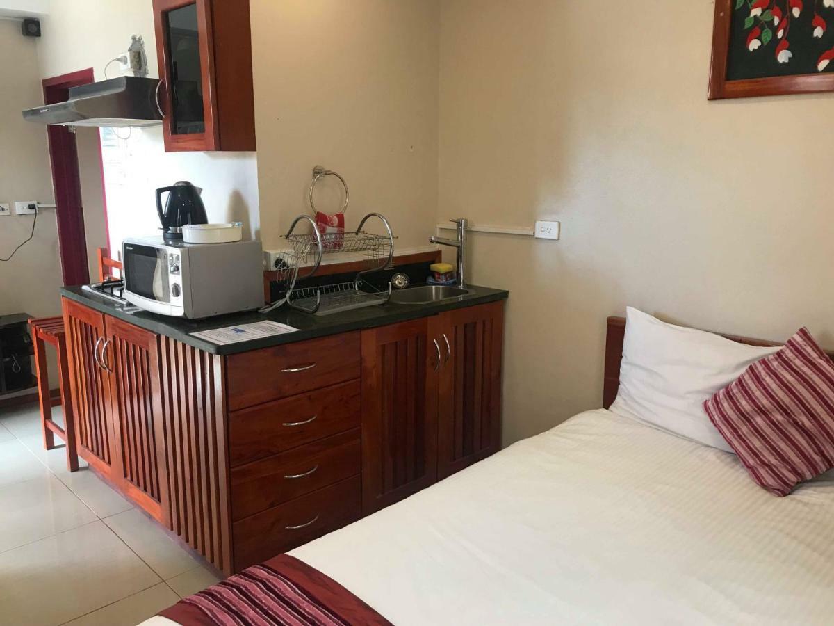 Al - Minhaj Service Apartments Nadi Bagian luar foto