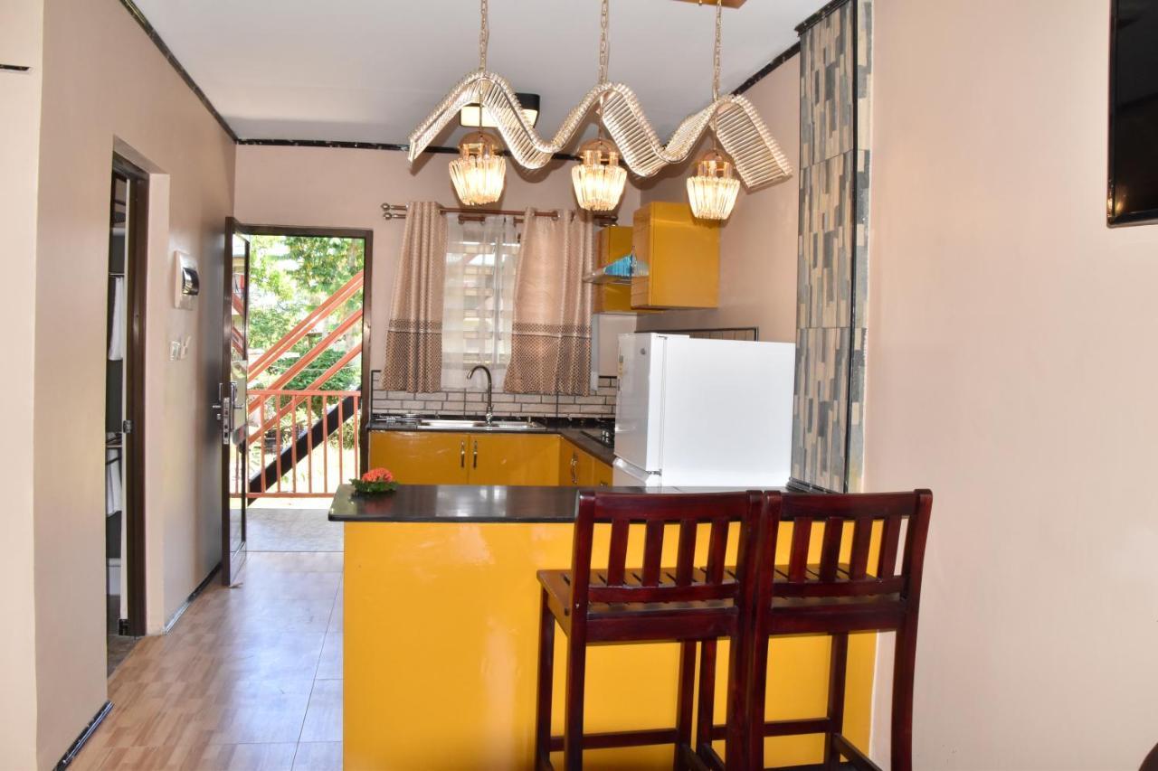 Al - Minhaj Service Apartments Nadi Bagian luar foto