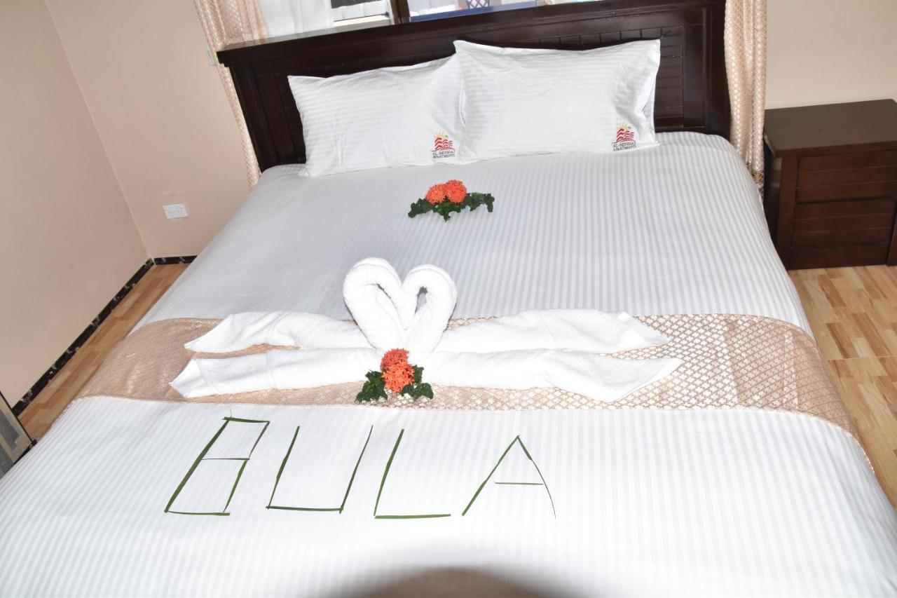 Al - Minhaj Service Apartments Nadi Bagian luar foto